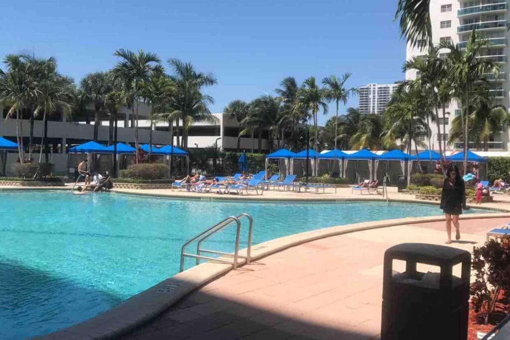 Miami Beach Collins Ave Apartments Free Parking Sunny Isles Beach Luaran gambar