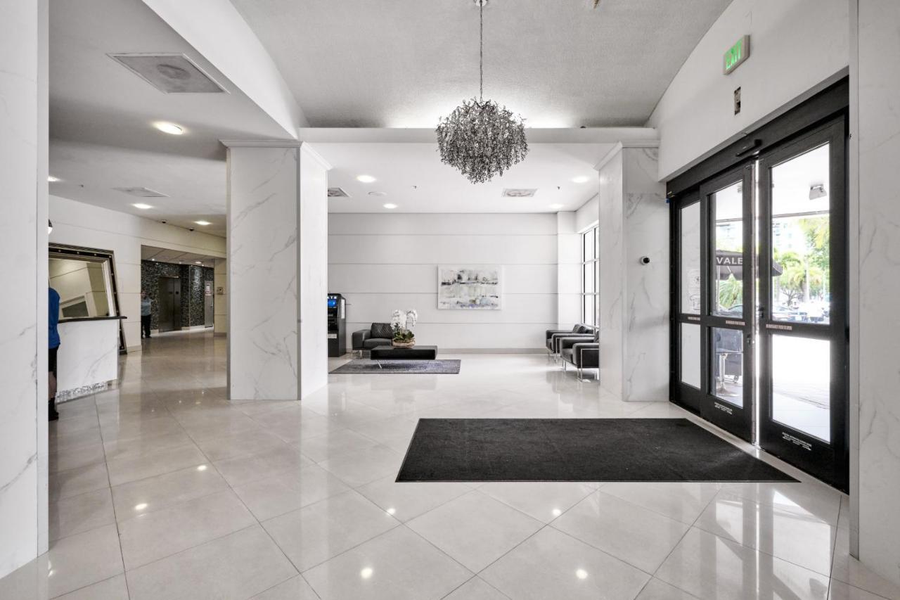 Miami Beach Collins Ave Apartments Free Parking Sunny Isles Beach Luaran gambar