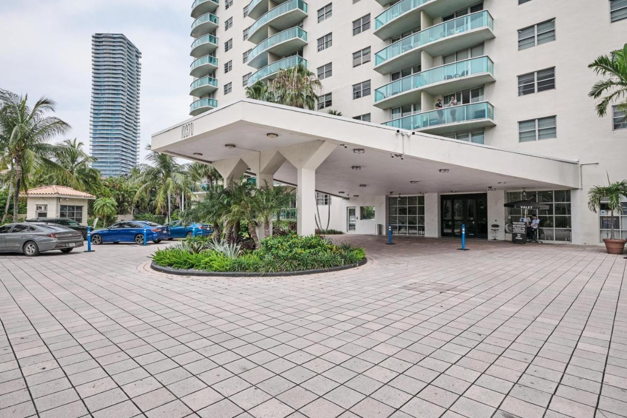 Miami Beach Collins Ave Apartments Free Parking Sunny Isles Beach Luaran gambar