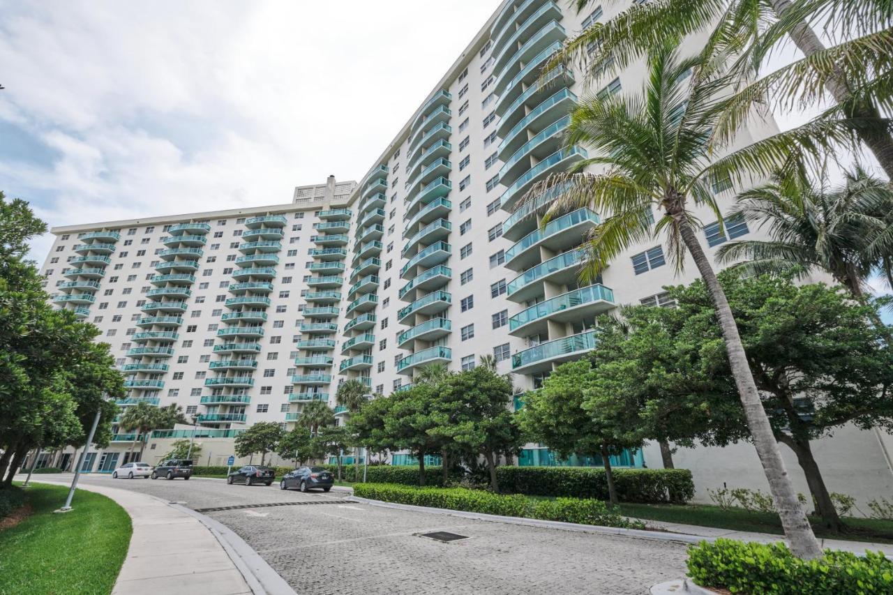 Miami Beach Collins Ave Apartments Free Parking Sunny Isles Beach Luaran gambar
