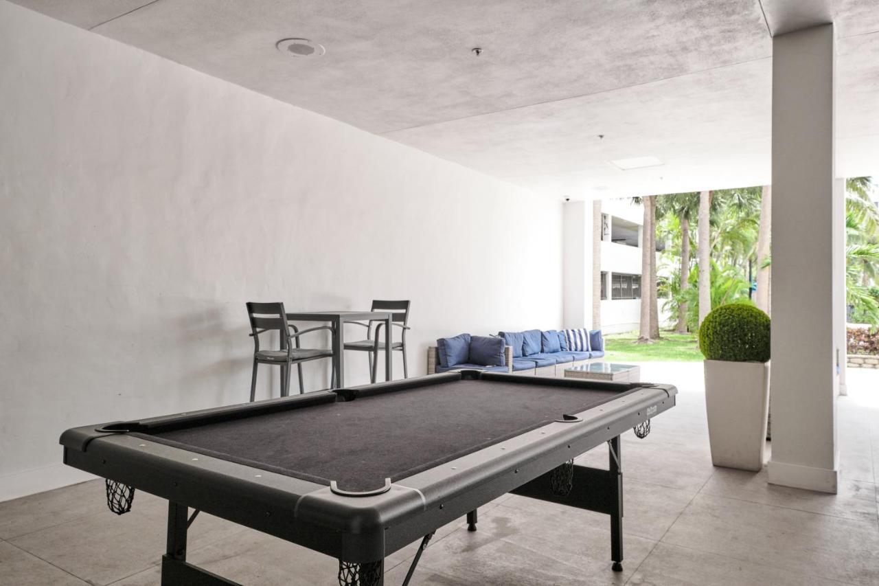 Miami Beach Collins Ave Apartments Free Parking Sunny Isles Beach Luaran gambar