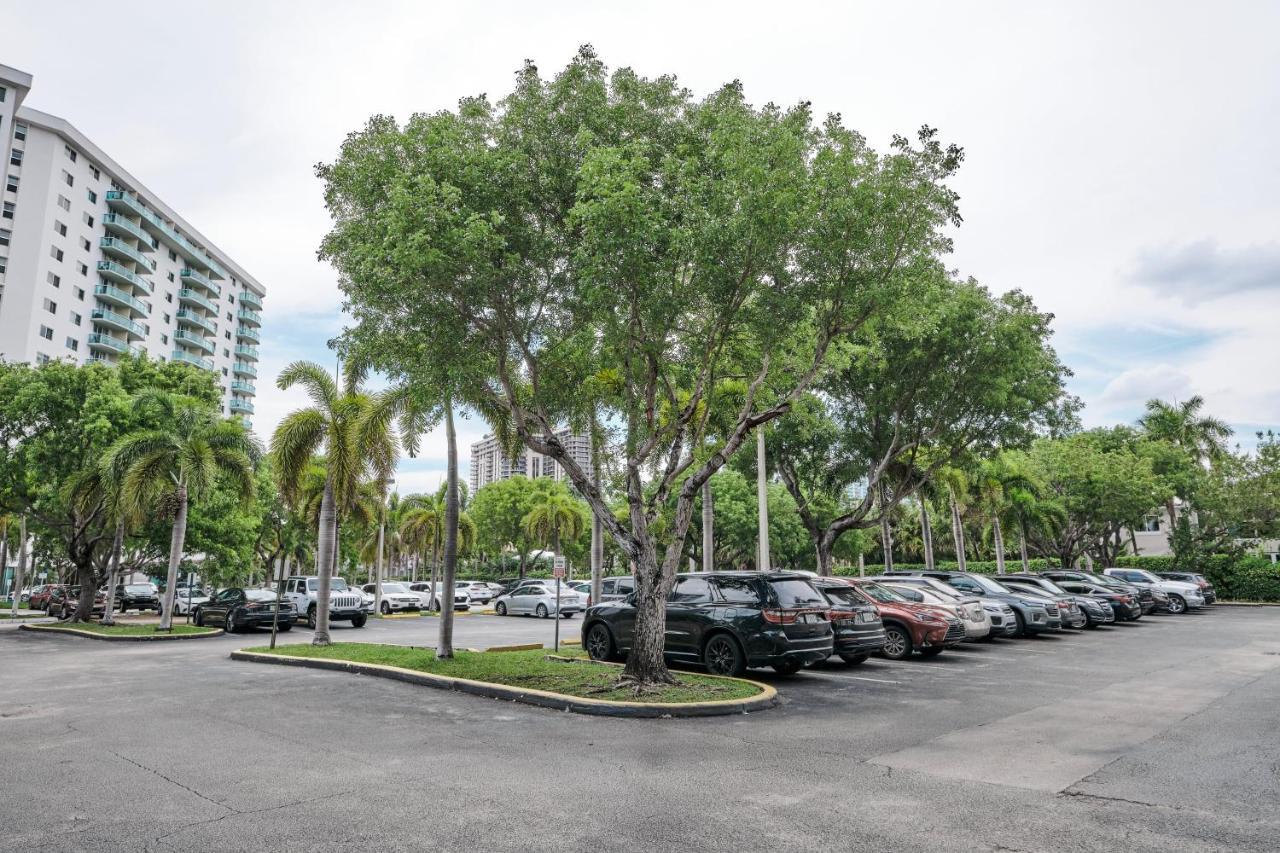 Miami Beach Collins Ave Apartments Free Parking Sunny Isles Beach Luaran gambar