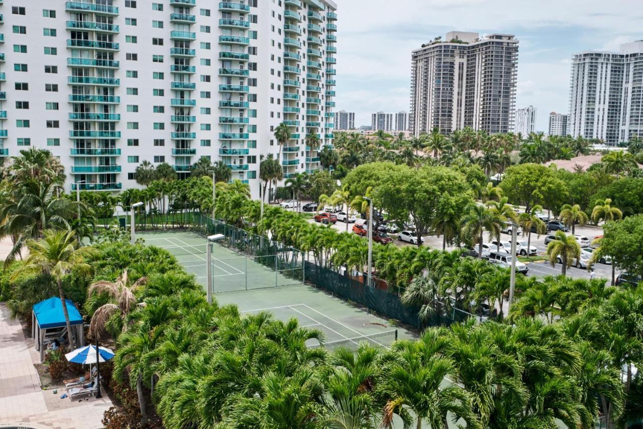 Miami Beach Collins Ave Apartments Free Parking Sunny Isles Beach Luaran gambar