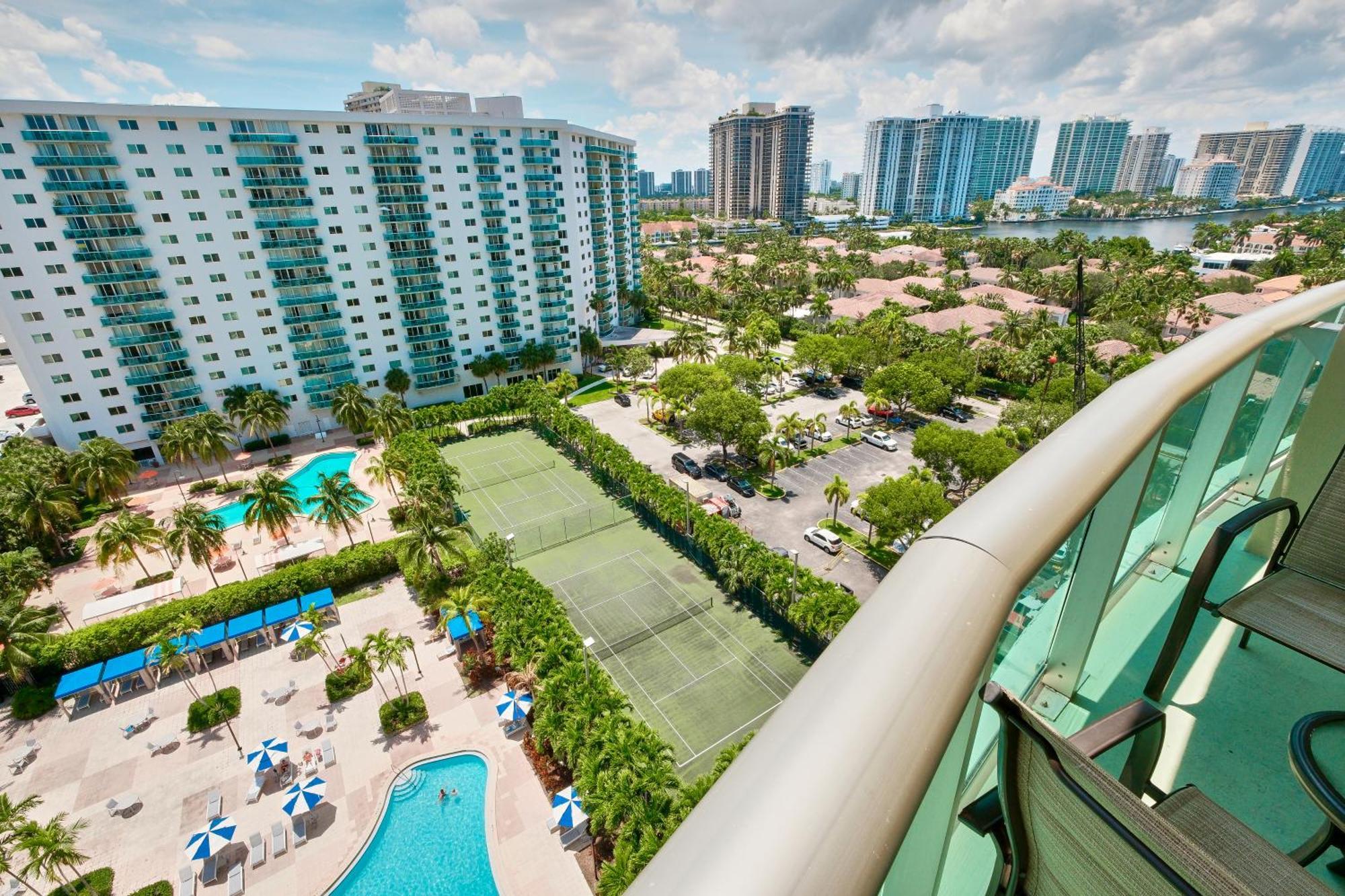 Miami Beach Collins Ave Apartments Free Parking Sunny Isles Beach Luaran gambar