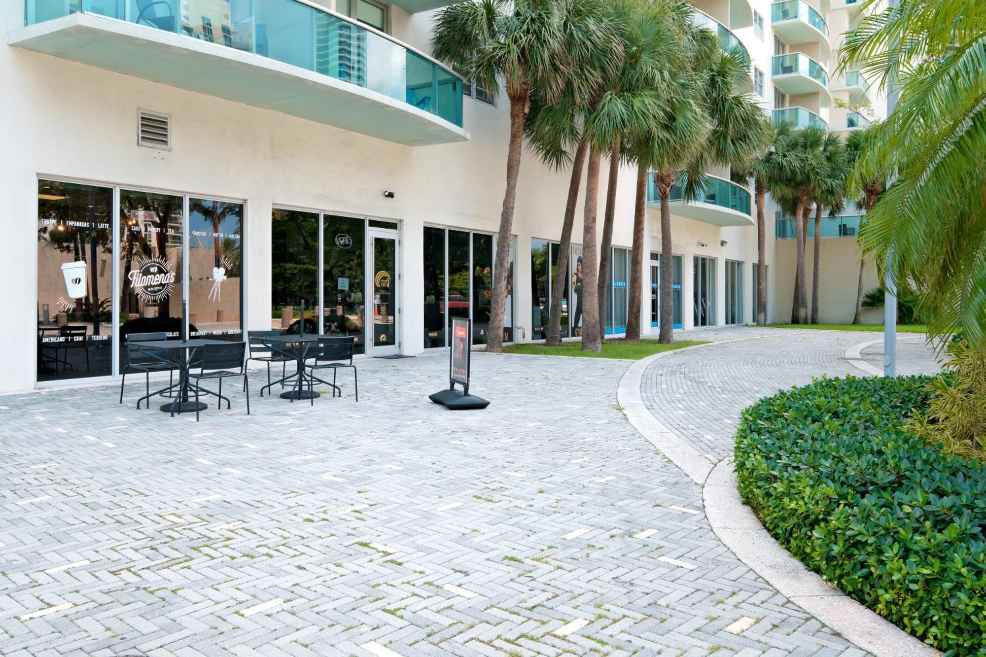 Miami Beach Collins Ave Apartments Free Parking Sunny Isles Beach Luaran gambar