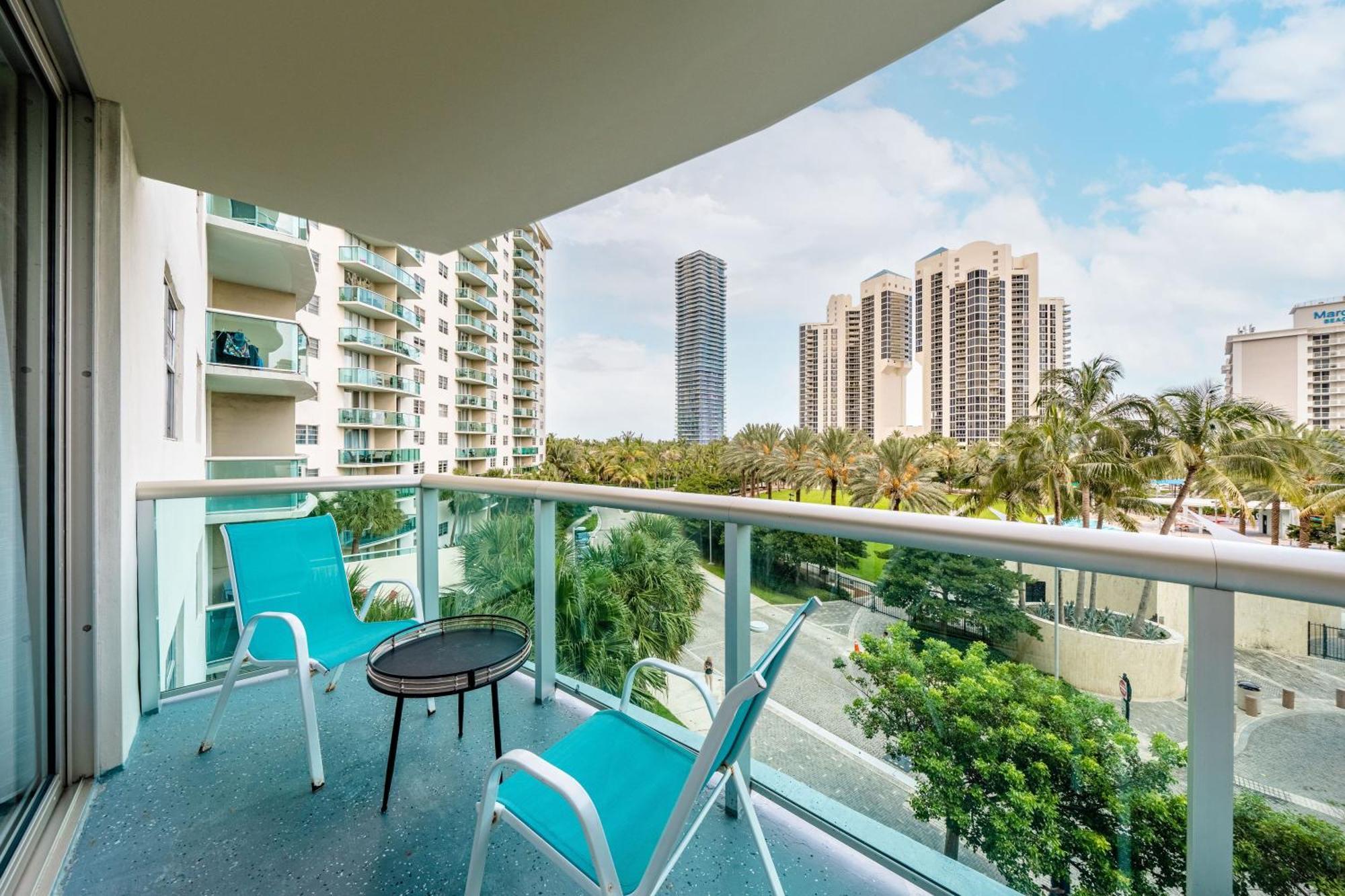 Miami Beach Collins Ave Apartments Free Parking Sunny Isles Beach Luaran gambar