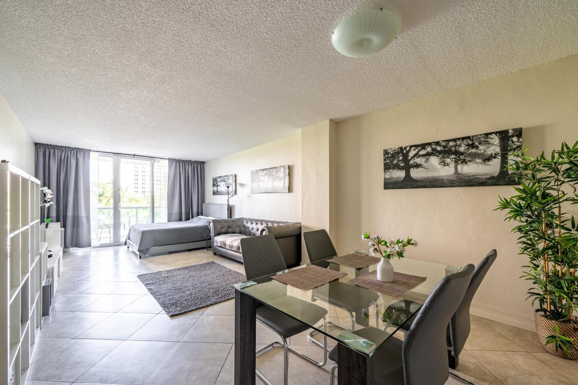 Miami Beach Collins Ave Apartments Free Parking Sunny Isles Beach Luaran gambar