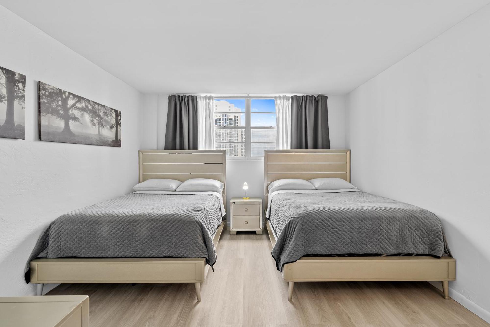 Miami Beach Collins Ave Apartments Free Parking Sunny Isles Beach Luaran gambar