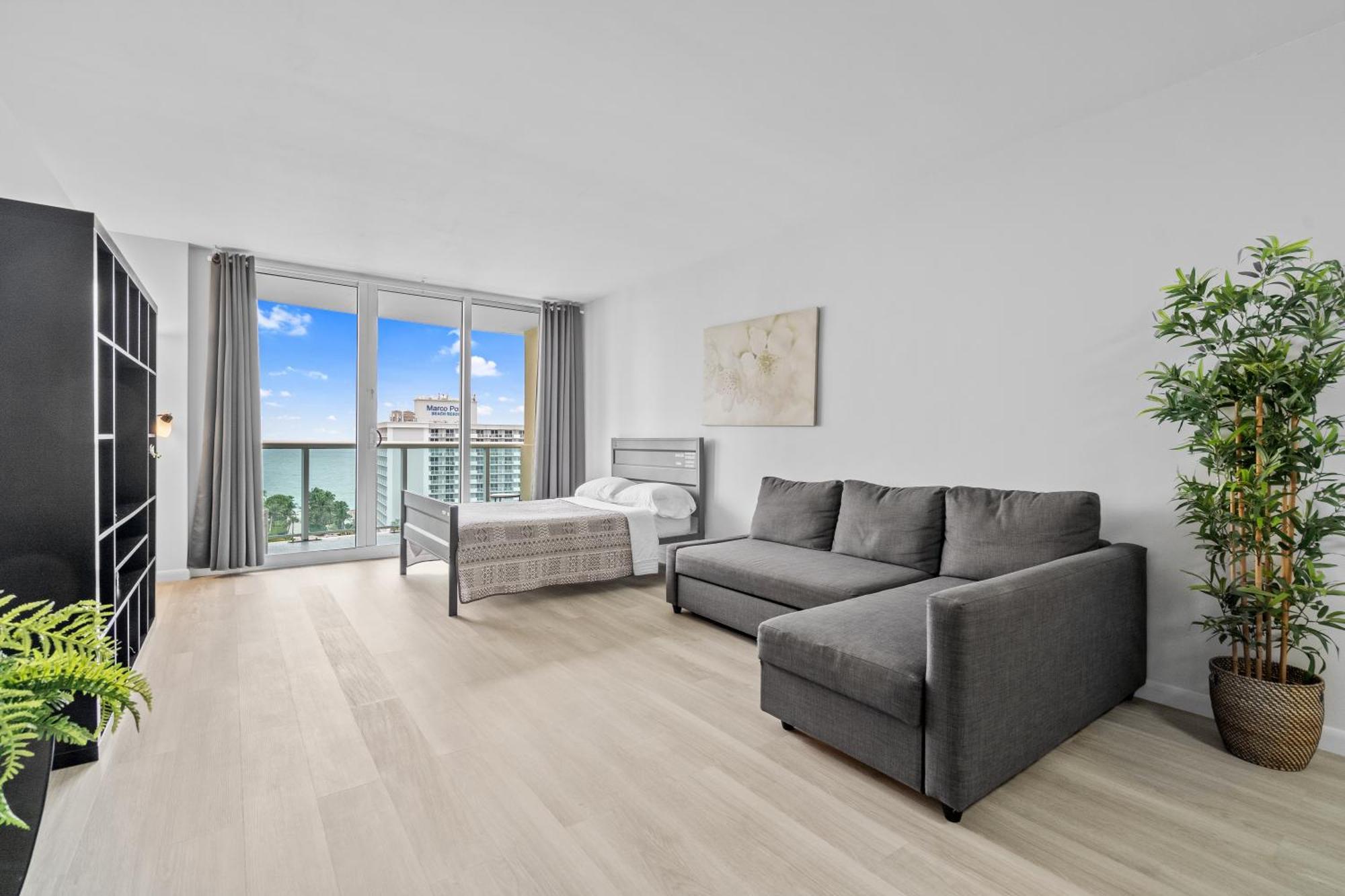 Miami Beach Collins Ave Apartments Free Parking Sunny Isles Beach Luaran gambar