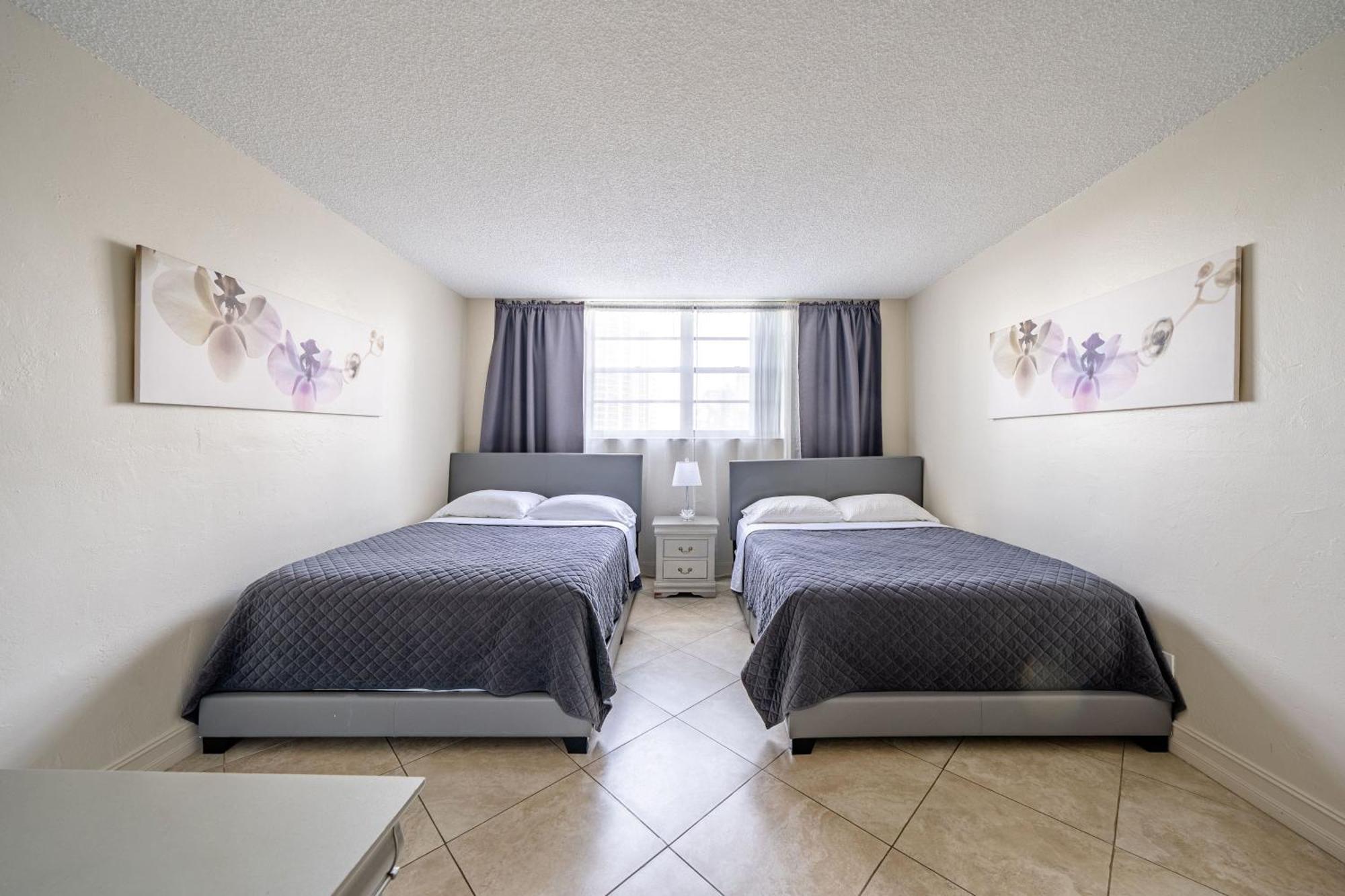 Miami Beach Collins Ave Apartments Free Parking Sunny Isles Beach Luaran gambar