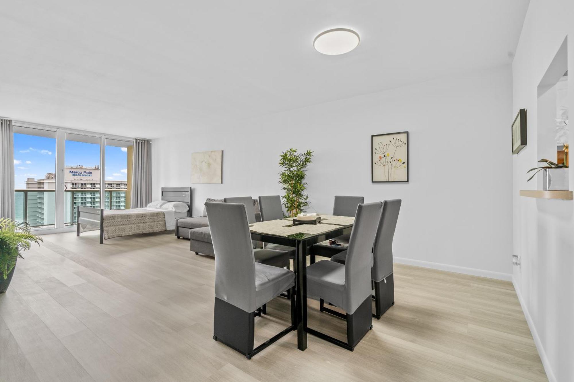 Miami Beach Collins Ave Apartments Free Parking Sunny Isles Beach Luaran gambar