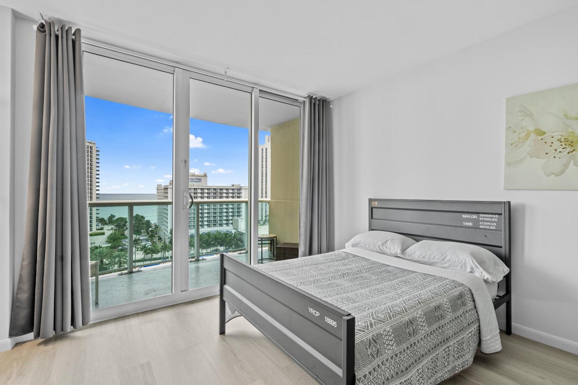 Miami Beach Collins Ave Apartments Free Parking Sunny Isles Beach Luaran gambar